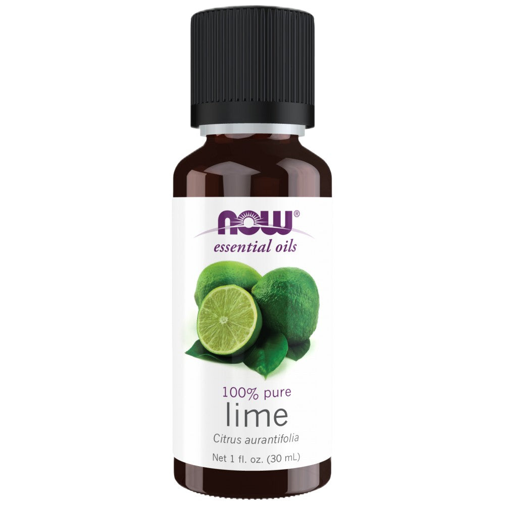 Lime Oil | 100% Pure Citrus Aurantifolia - 30 ml - Nutra Best Europe