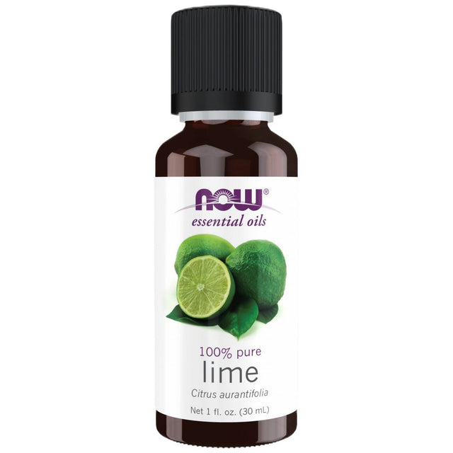 Lime Oil | 100% Pure Citrus Aurantifolia - 30 ml - Nutra Best Europe