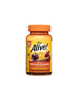 Alive! Adult Premium Gummies Multivitamin / Alive! Nature's Way Premium Multivitamin for Adults, 90 Softgels - Nutra Best Europe