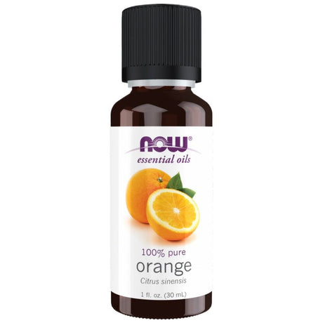 Orange Oil | 100% Pure Citrus Sinensis - 30 ml - Nutra Best Europe