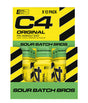 C4 Pre-Workout Shots / 12 x 60 ml - 0.700 kg - Nutra Best Europe