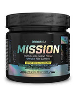 Mission - 0.210 kg - Nutra Best Europe