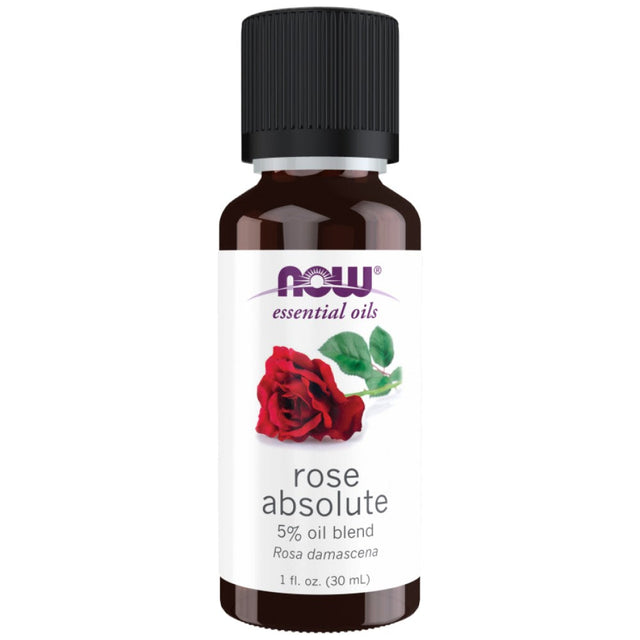 Rose Absolute Oil | Rosa Damascena - 30 ml - Nutra Best Europe