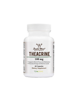 Theacrine, 60 capsules Double Wood - Nutra Best Europe