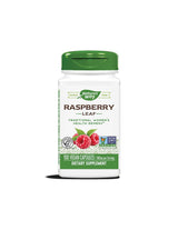 Red Raspberry 450 mg - 100 capsules - Nutra Best Europe
