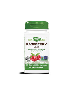 Red Raspberry 450 mg - 100 capsules - Nutra Best Europe