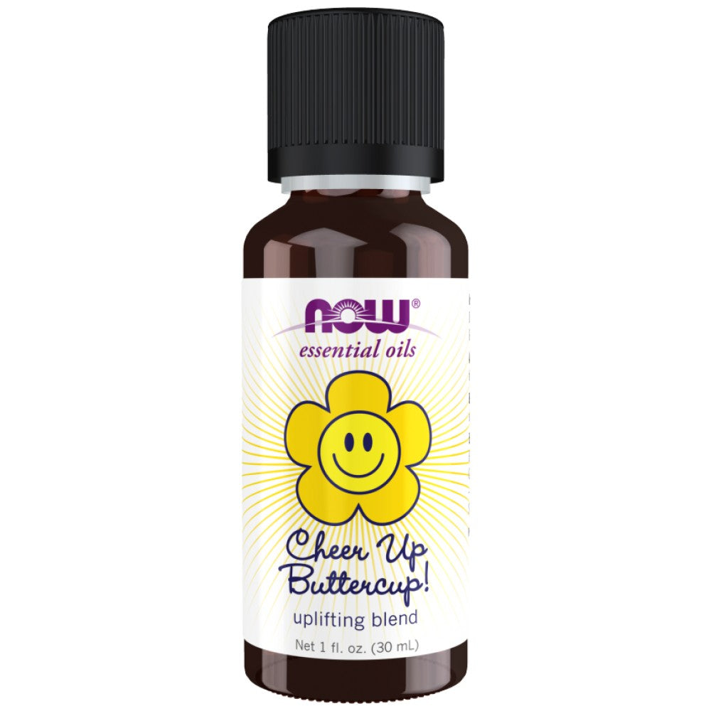Cheer Up Buttercup! | Uplifting Oil Blend - 30 ml - Nutra Best Europe