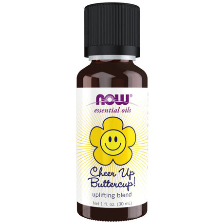 Cheer Up Buttercup! | Uplifting Oil Blend - 30 ml - Nutra Best Europe