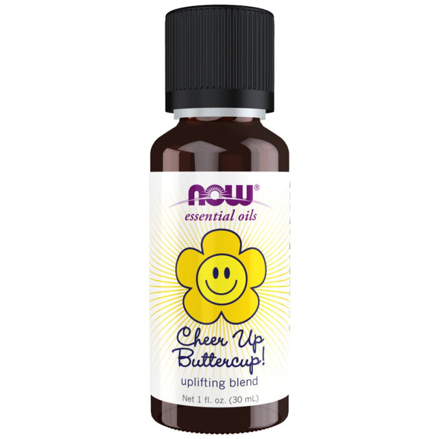 Cheer Up Buttercup! | Uplifting Oil Blend - 30 ml - Nutra Best Europe