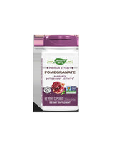 Pomegranate 350 mg - 60 capsules - Nutra Best Europe