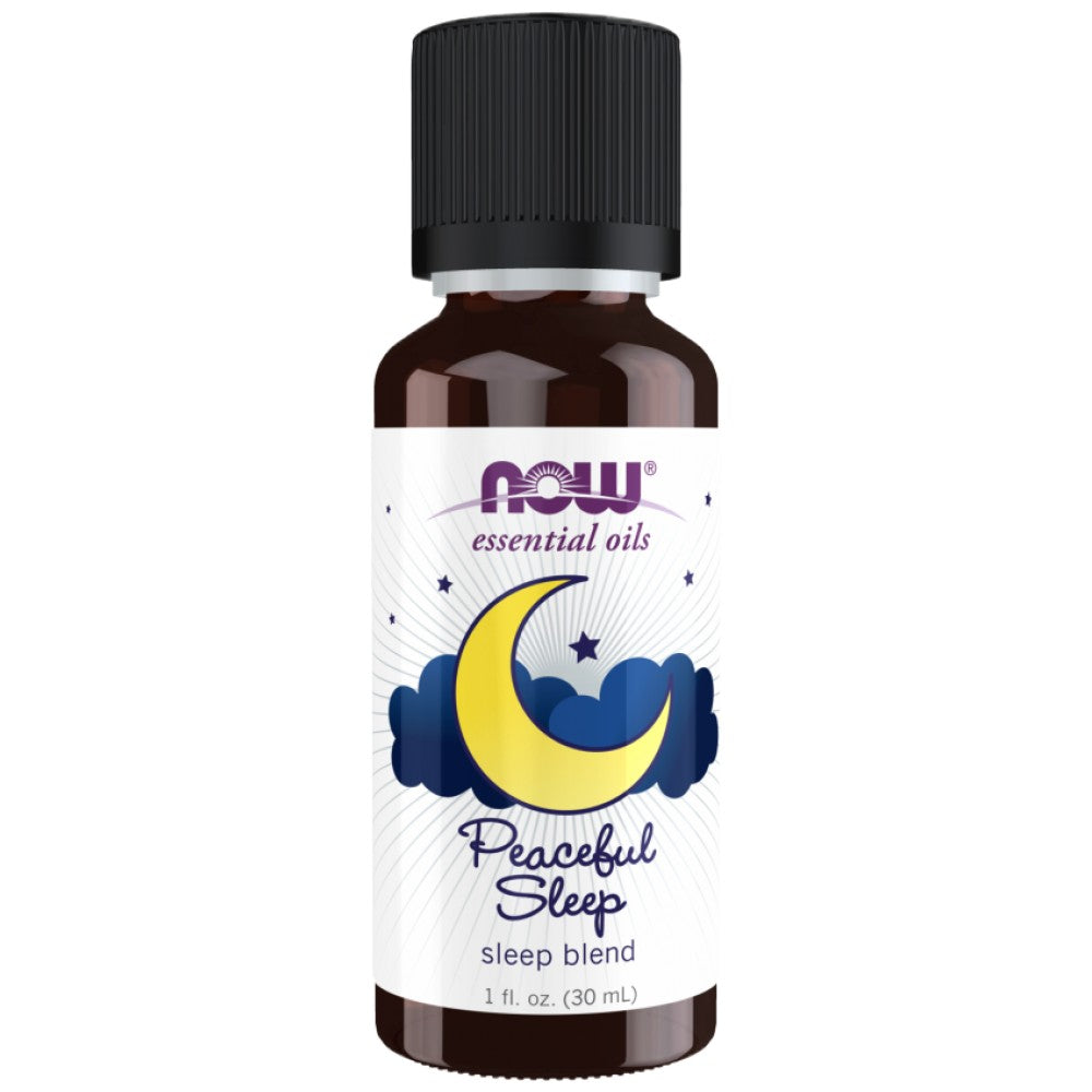 Peaceful Sleep | Sleep Oil Blend - 30 ml - Nutra Best Europe