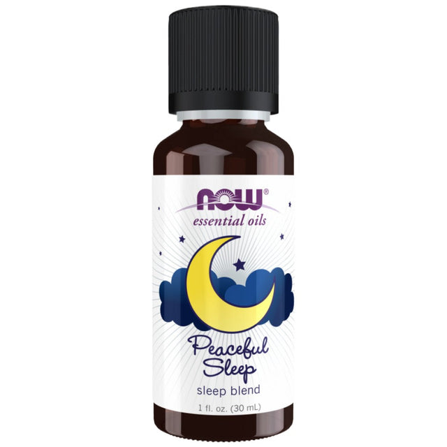 Peaceful Sleep | Sleep Oil Blend - 30 ml - Nutra Best Europe