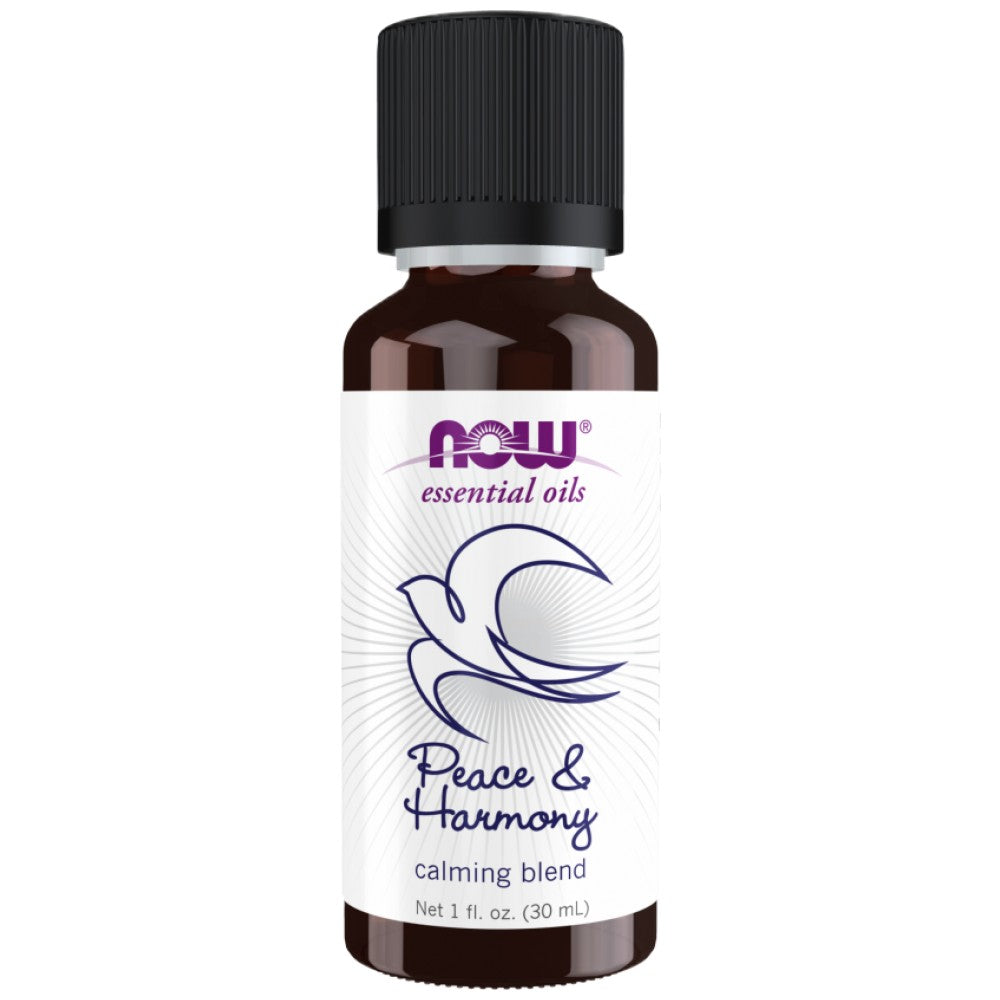Peace & Harmony | Calming Oil Blend - 30 ml - Nutra Best Europe