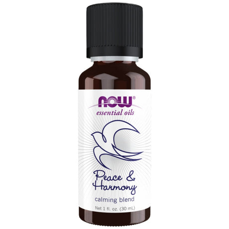 Peace & Harmony | Calming Oil Blend - 30 ml - Nutra Best Europe