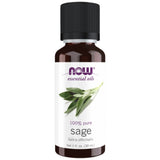 Sage Oil | 100% Pure Salvia Officinalis - 30 ml - Nutra Best Europe