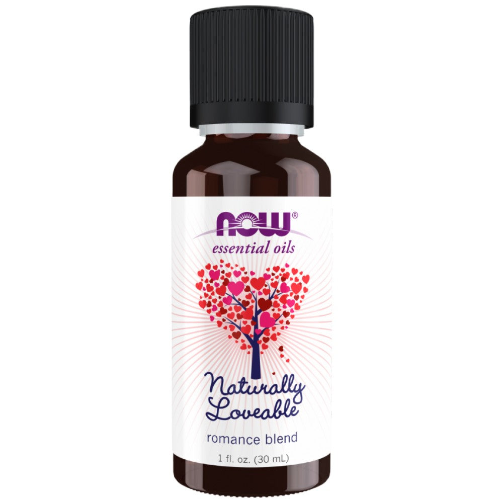Naturally Loveable | Romance Oil Blend - 30 ml - Nutra Best Europe