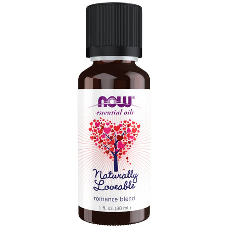 Naturally Loveable | Romance Oil Blend - 30 ml - Nutra Best Europe