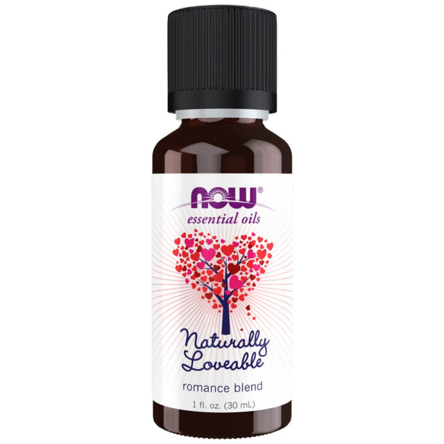 Naturally Loveable | Romance Oil Blend - 30 ml - Nutra Best Europe