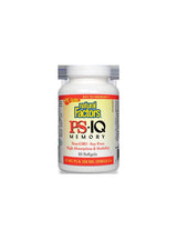 PS-IQ Memory - 60 Gel capsules - Nutra Best Europe