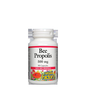 Bee Propolis 500 mg - 90 capsules - Nutra Best Europe