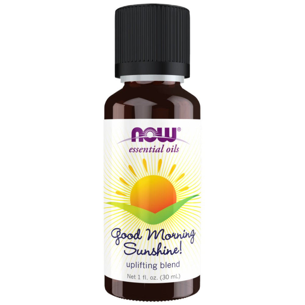 Good Morning Sunshine! | Uplifting Oil Blend - 30 ml - Nutra Best Europe