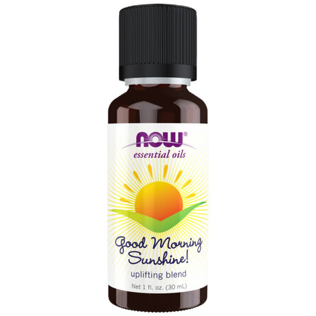 Good Morning Sunshine! | Uplifting Oil Blend - 30 ml - Nutra Best Europe