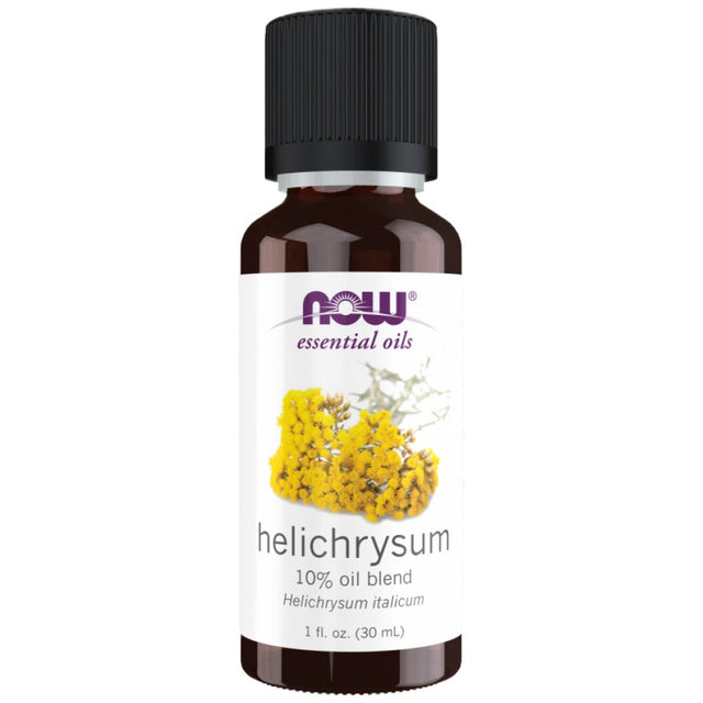 Helichrysum Oil Blend | Helichrysum Italicum - 30 ml - Nutra Best Europe
