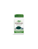 Spirulina 380 mg - 100 capsules - Nutra Best Europe