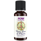 Peace, Love & Flowers | Balancing Oil Blend - 30 ml - Nutra Best Europe