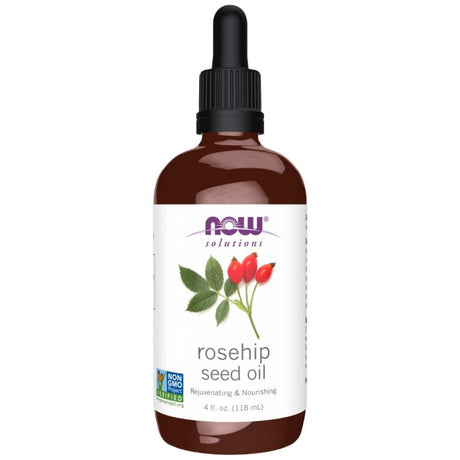 Rose Hip Seed Oil | 100% Pure - 118 ml - Nutra Best Europe