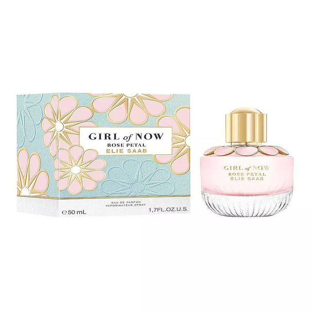 Elie Saab Girl Of Now Rose Petal Epv 50m - Nutra Best Europe