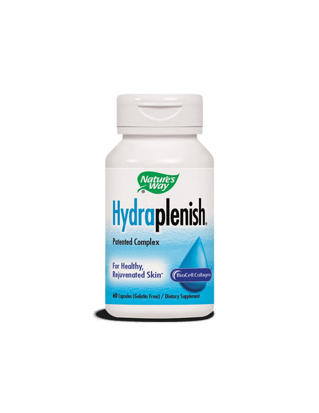 Hydraplenish 500 mg - 60 capsules - Nutra Best Europe