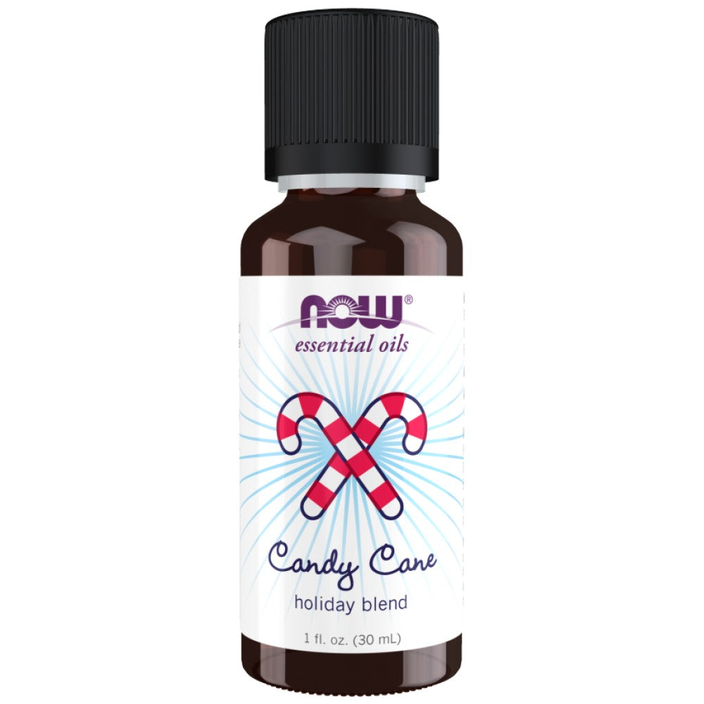 Candy Cane Oil | Holiday Blend - 30 ml - Nutra Best Europe