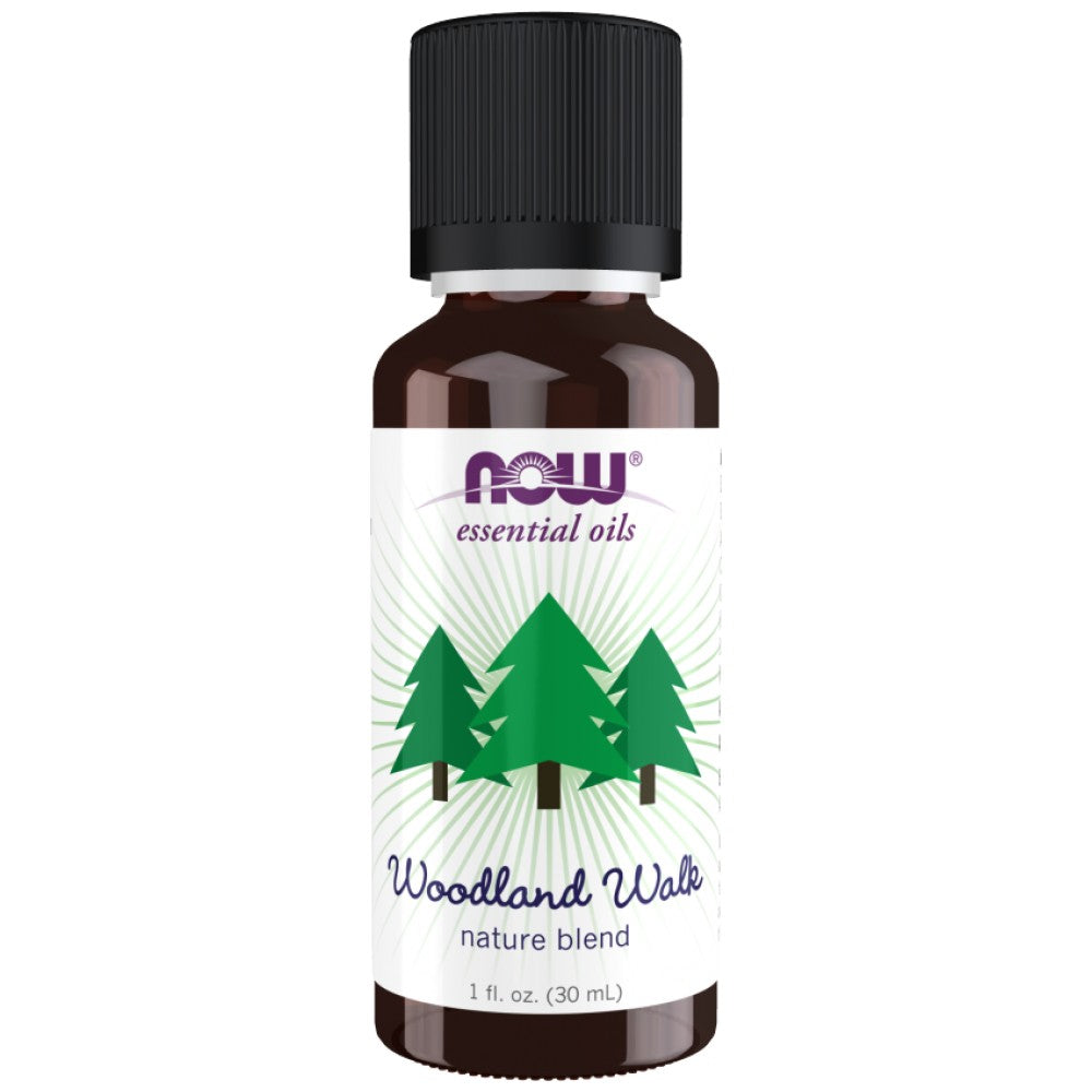 Woodland Walk Oil Blend - 30 ml - Nutra Best Europe