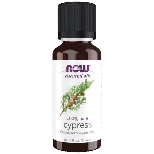 Cypress Oil | 100% Pure Cupressus Sempervirens - 30 ml - Nutra Best Europe