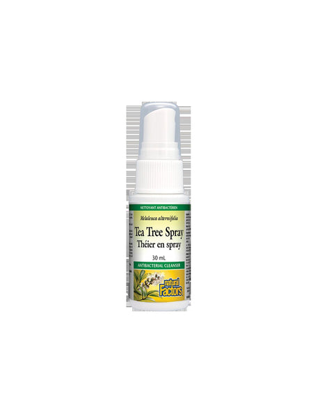 Tea Tree Spray 30ml - 30 ml - Nutra Best Europe