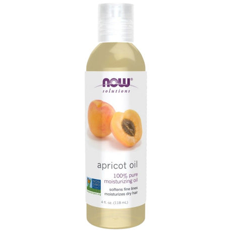 Apricot Oil | 100% Moisturizing Oil - 118 ml - Nutra Best Europe