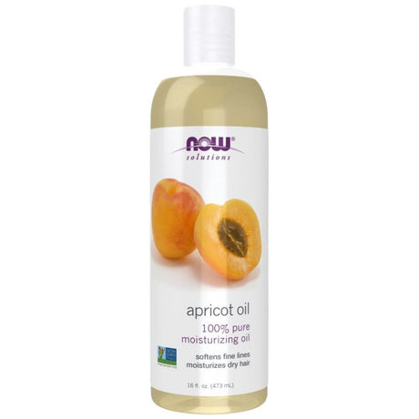 Apricot Oil | 100% Moisturizing Oil - 473 ml - Nutra Best Europe