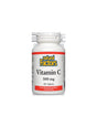 Vitamin C 500 mg + Rose Hips - 90 Tablets - Nutra Best Europe