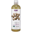 Castor Oil | 100% Pure Versatile Skin Care - 473 ml - Nutra Best Europe