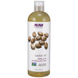 Castor Oil | 100% Pure Versatile Skin Care - 473 ml - Nutra Best Europe