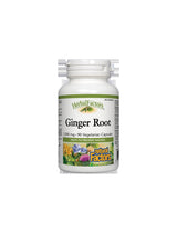 Ginger Root 1200 mg - 90 capsules - Nutra Best Europe