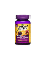 Alive! Women's Gummy Vitamins - 75 Chewable Tablets - Nutra Best Europe