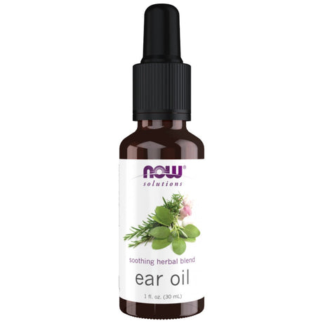 Ear Oil Relief | Soothing Herbal Blend - 30 ml - Nutra Best Europe