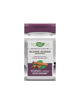 Blood Sugar - 90 capsules - Nutra Best Europe