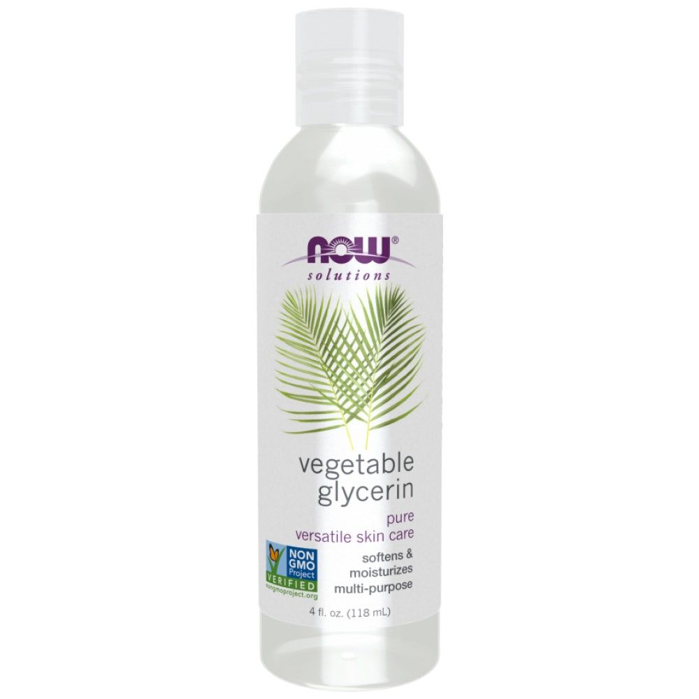 Vegetable Glycerin | Pure Versatile Skin Care - 473 ml - Nutra Best Europe