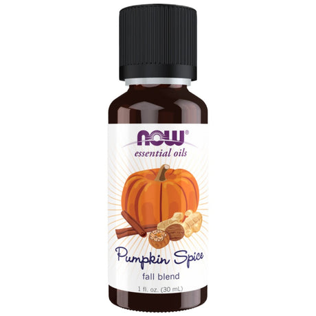 Pumpkin Spice Fall Oil Blend - 30 ml - Nutra Best Europe