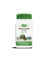 Willow Bark 400 mg - 100 capsules - Nutra Best Europe