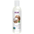 Liquid Coconut Oil - 118 ml - Nutra Best Europe