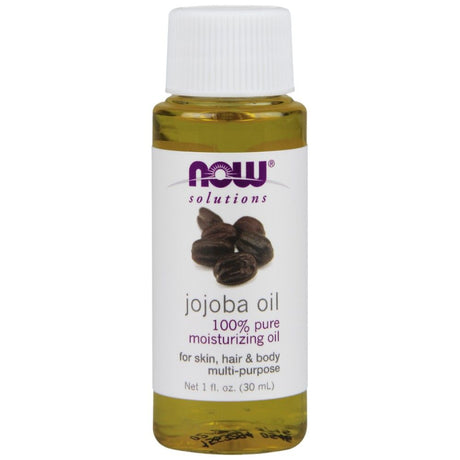 Jojoba Oil | 100% Pure Moisturizing Oil - 30 ml - Nutra Best Europe